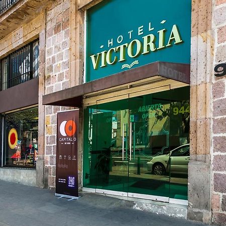 Hotel Victoria Morelia Ngoại thất bức ảnh