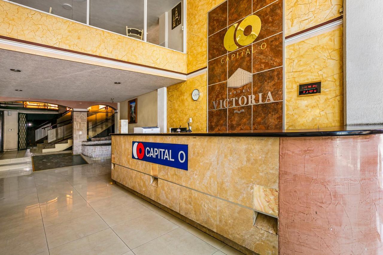 Capital O Hotel Victoria Morelia Ngoại thất bức ảnh