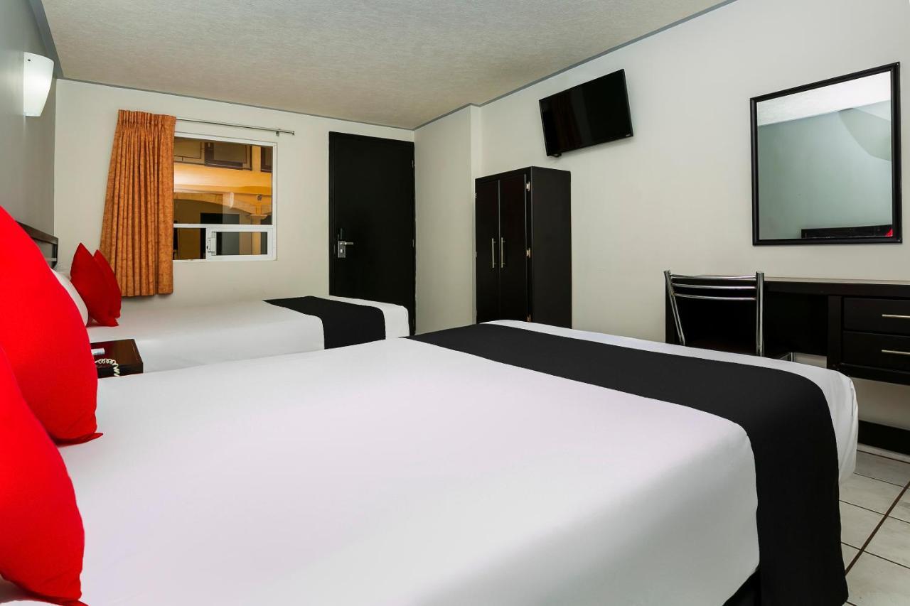 Capital O Hotel Victoria Morelia Ngoại thất bức ảnh