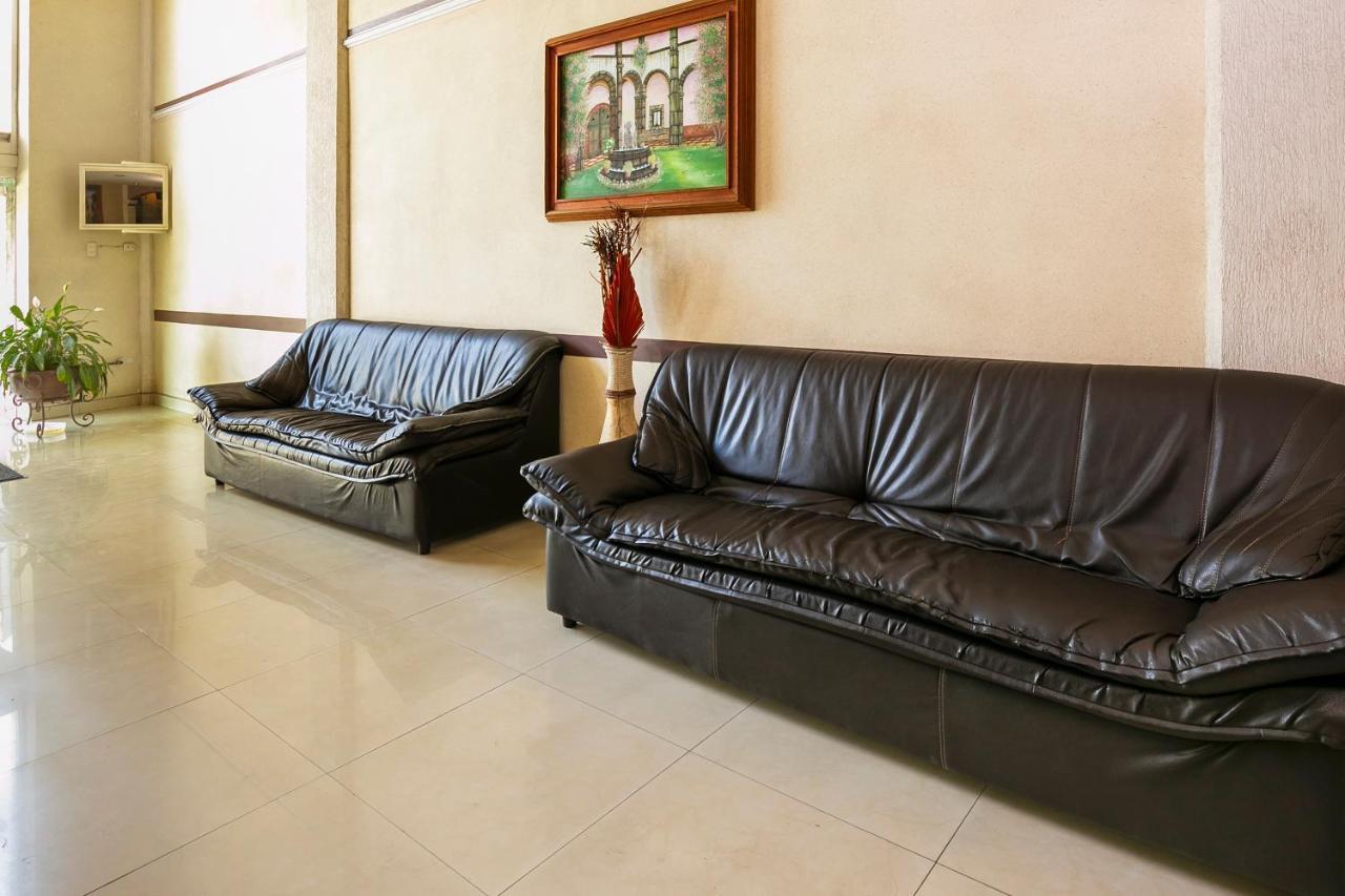 Capital O Hotel Victoria Morelia Ngoại thất bức ảnh