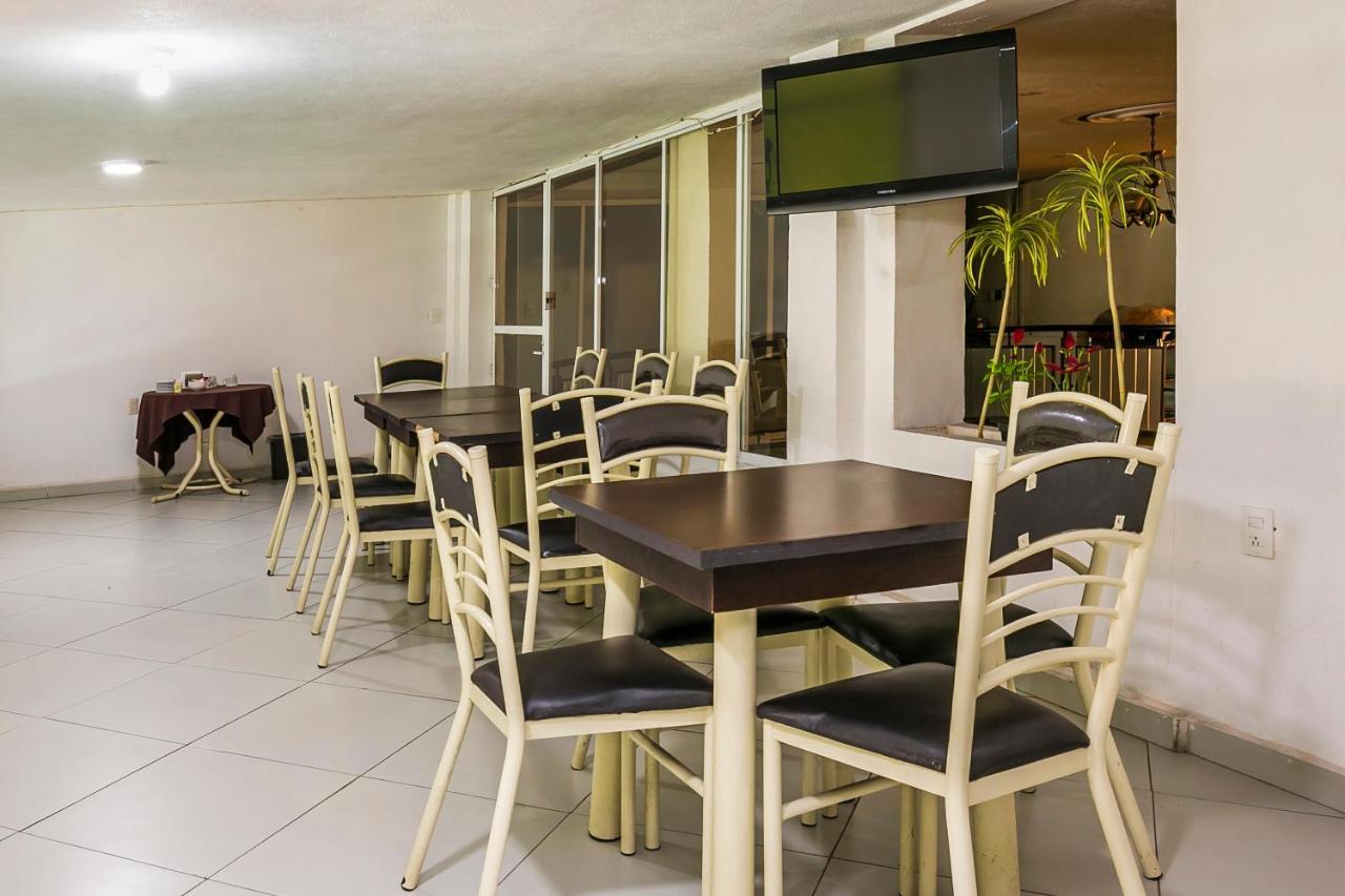Capital O Hotel Victoria Morelia Ngoại thất bức ảnh