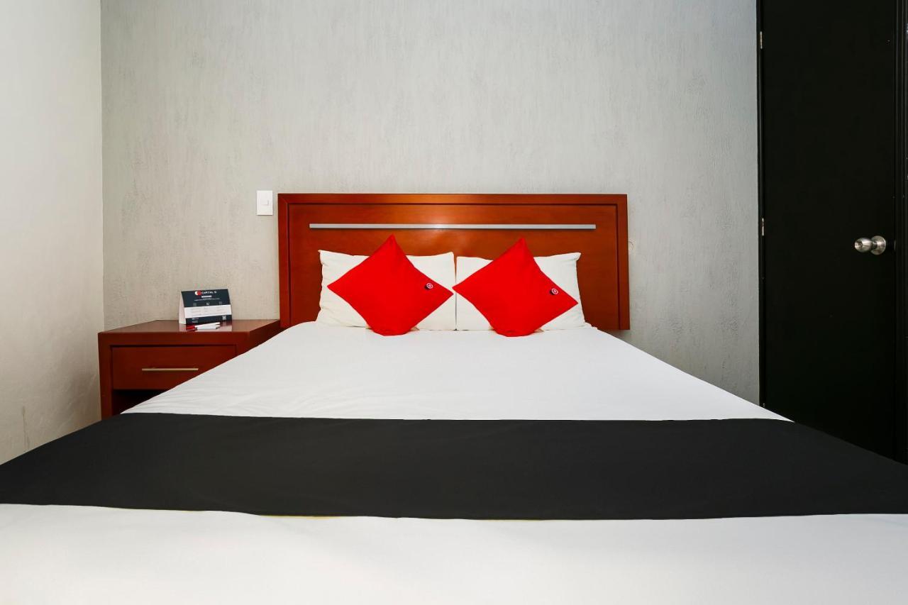 Capital O Hotel Victoria Morelia Ngoại thất bức ảnh