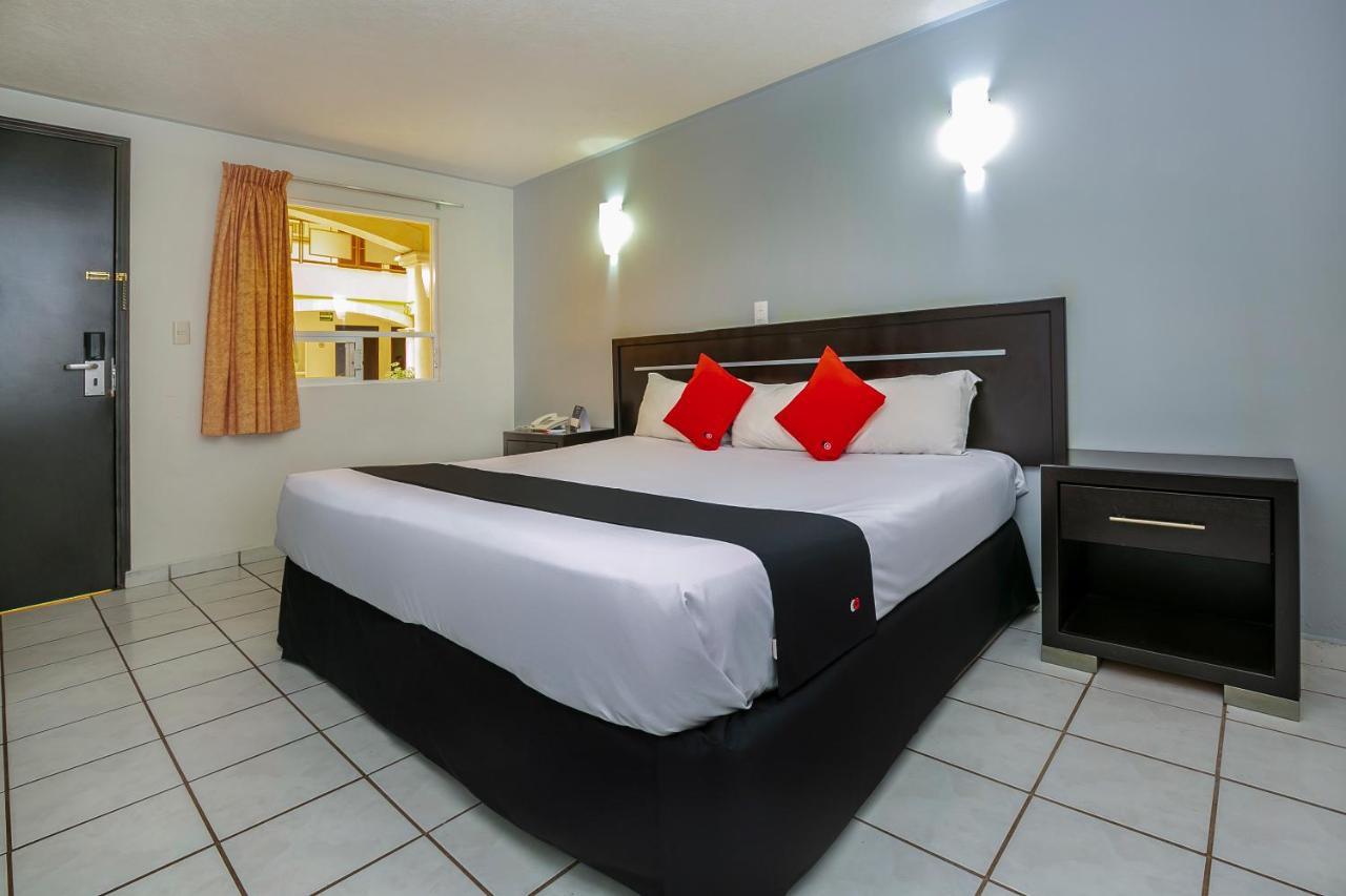 Capital O Hotel Victoria Morelia Ngoại thất bức ảnh