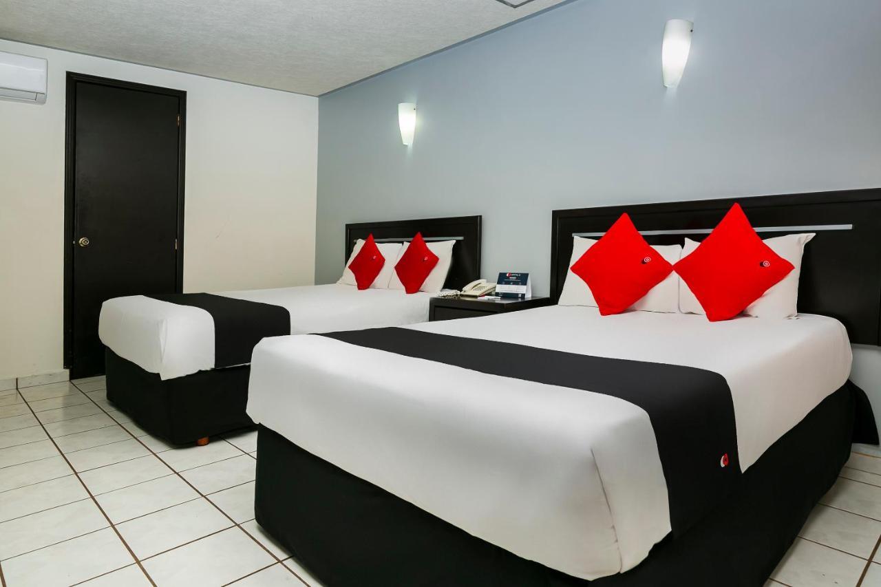 Capital O Hotel Victoria Morelia Ngoại thất bức ảnh