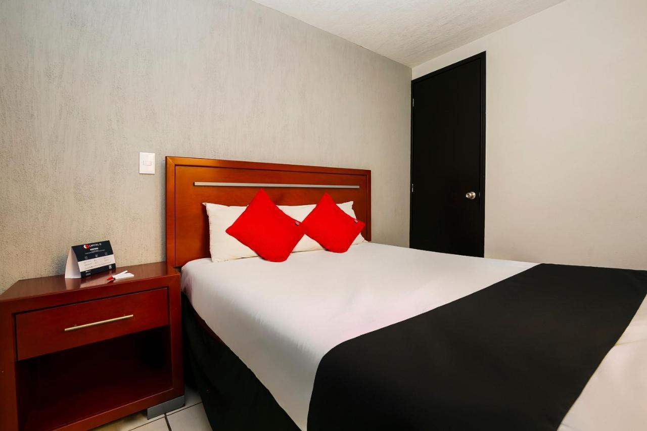 Capital O Hotel Victoria Morelia Ngoại thất bức ảnh