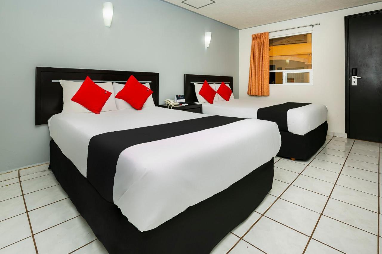 Capital O Hotel Victoria Morelia Ngoại thất bức ảnh