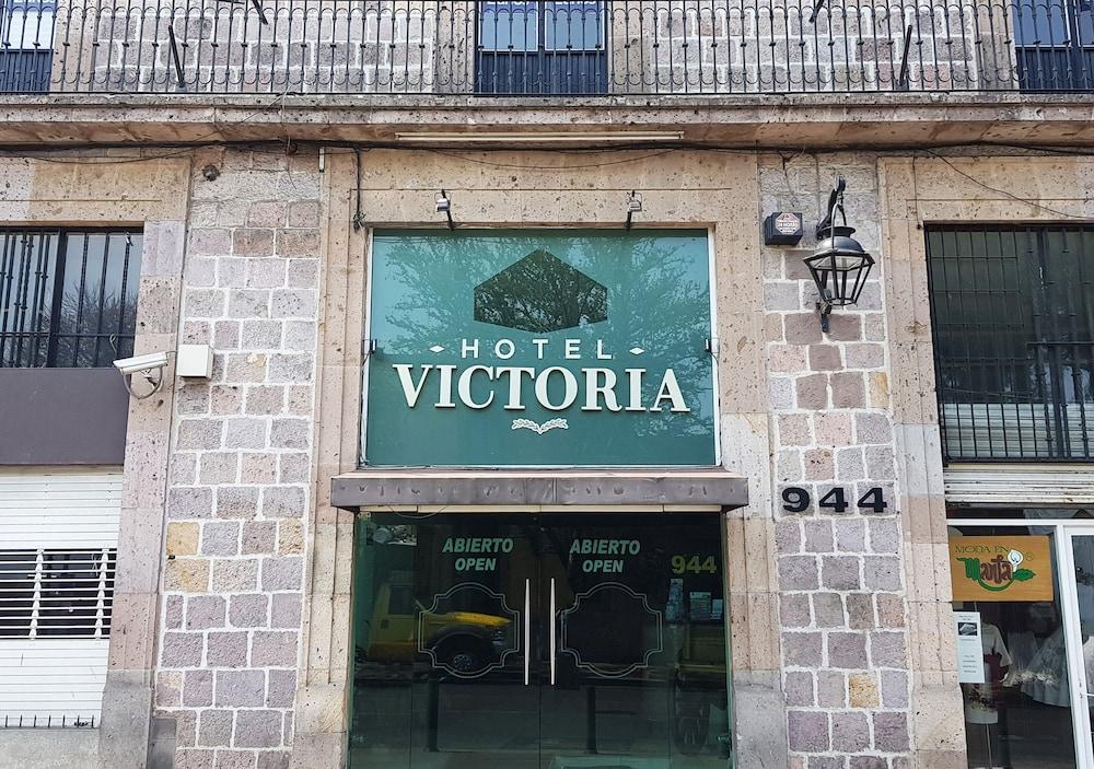Capital O Hotel Victoria Morelia Ngoại thất bức ảnh