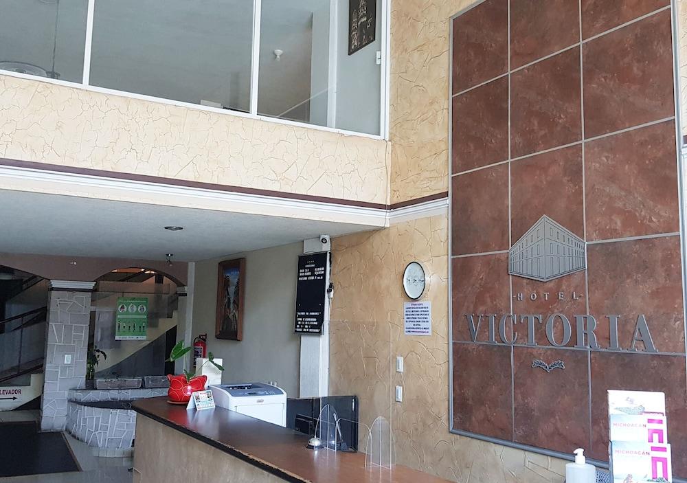 Capital O Hotel Victoria Morelia Ngoại thất bức ảnh