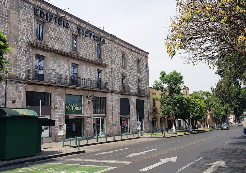 Capital O Hotel Victoria Morelia Ngoại thất bức ảnh