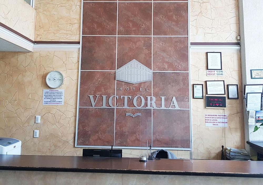 Hotel Victoria Morelia Ngoại thất bức ảnh