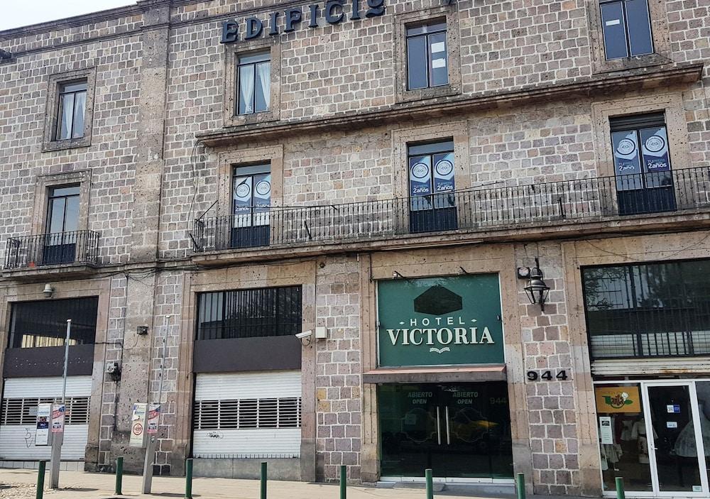 Capital O Hotel Victoria Morelia Ngoại thất bức ảnh