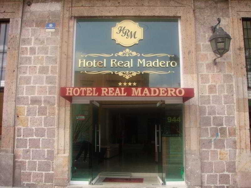 Capital O Hotel Victoria Morelia Ngoại thất bức ảnh